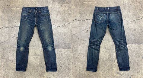 What Is Raw Denim