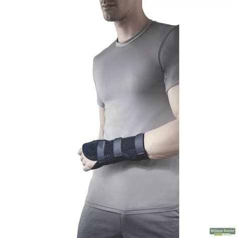 Vissco Wrist And Forearm Splint U 1pc Upto 33 Off