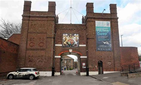 Chatham (Dockyard) - Defence of British Ports