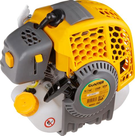 Мотокоса GUNTER MSG-192 с пильным диском и головкой - купить в магазине ...