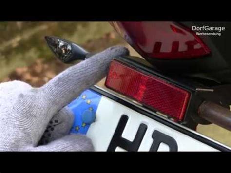 Honda CBR 600F PC41 Auswintern Mit Mini Inspektion YouTube