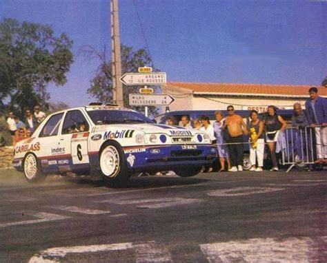 Sapphire Cosworth Rally Car Pics - PassionFord - Ford Focus, Escort ...