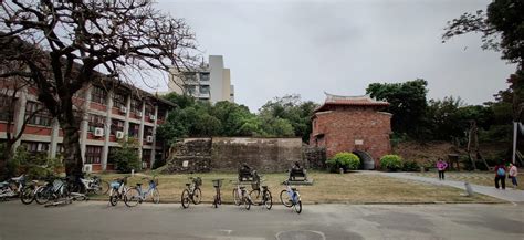 National Cheng Kung University Campus Tainan Visions Of Travel