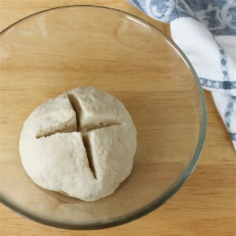 LIEVITO MADRE RICETTA Come Fare Lievito Naturale Pasta Madre