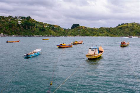 Bahía Mansa Chile Es Tuyo