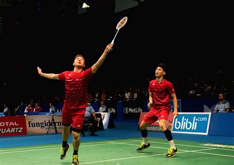 INDONESIA-JAKARTA-BADMINTON-INDONESIA OPEN 2017