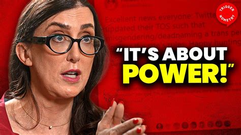 Progressive Activist Speaks Out Against Woke Madness Brianna Wu Youtube