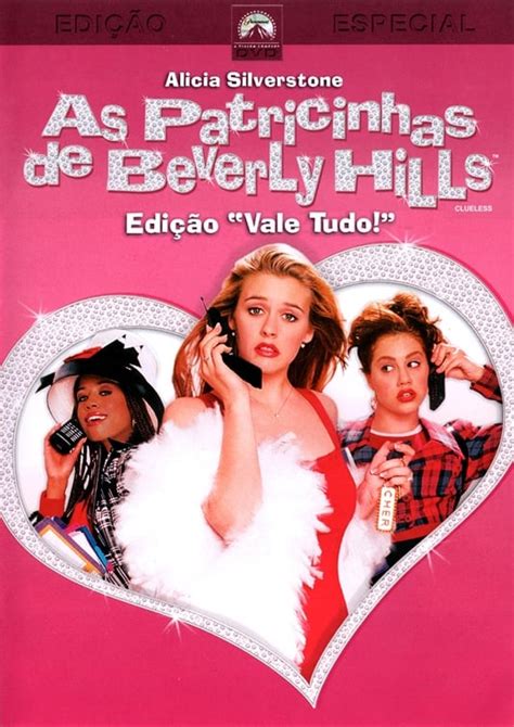 As Patricinhas De Beverly Hills Filme 1995 Adorocinema