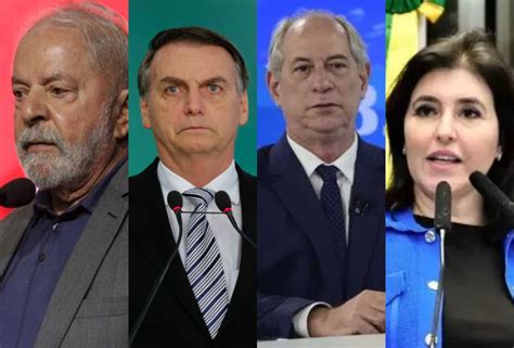 Confira última Pesquisa Do Ipec Lula Tem 51 Dos Votos Válidos E