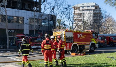 Sale A La Luz La Posible Causa Del Devastador Incendio De Valencia