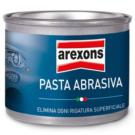 Pasta Abrasiva Ml Arexons