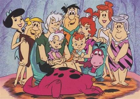 Roxy Rubble Flintstone Cartoon Flintstones Classic Cartoon Characters