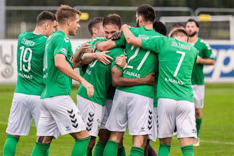 Fc Kauno Zalgiris Algiris