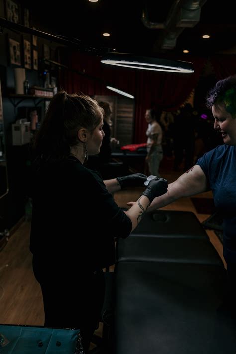 Gallery 1 — The Kindred Spirit Tattoo Co