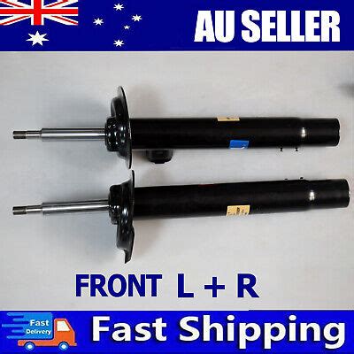 New Front Left Right Shock Absorbers For Bmw Series E I I