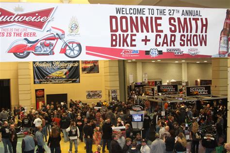 Check Out The 2014 Donnie Smith Show Iron Trader News