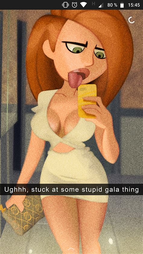 Kim Possible Snap By Authorialnoice Hentai Foundry