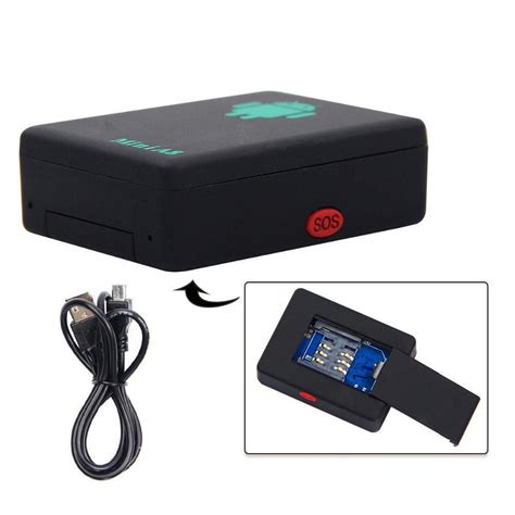 Buy Mini Gsm Gprs Gps Tracker Tracking Global Locator A8 Realtime