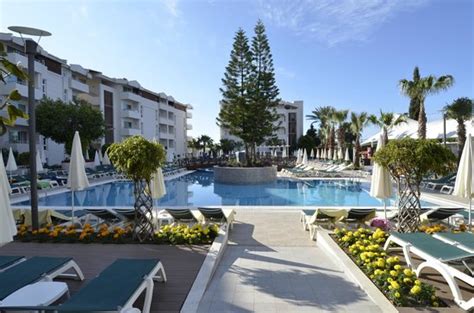 SIDE RESORT HOTEL (Side, Turkije) - foto's, reviews en ...