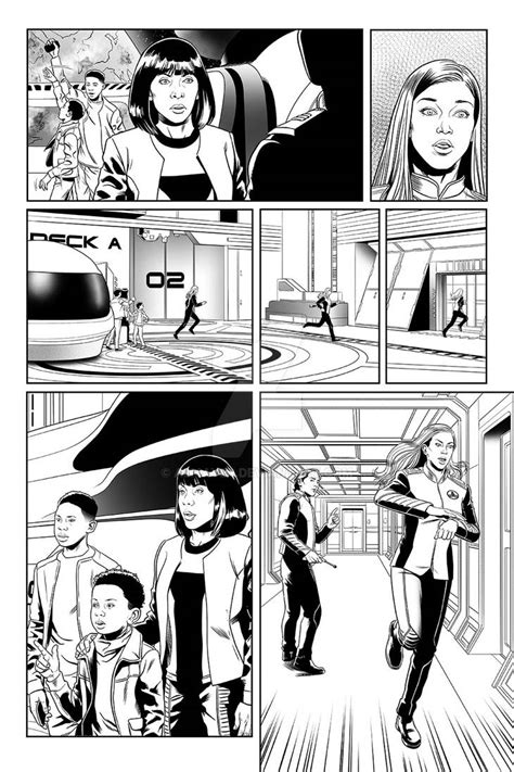The Orville 09 19 By Almayer On Deviantart
