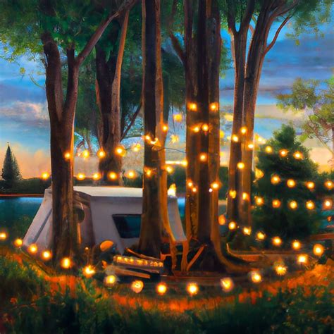 The 10 Best Camping String Lights Create An Ambiance On Your Next