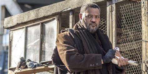 The Best Laurence Fishburne Performances In Movies And TV, Ranked ...