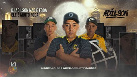 Montagem Sanfonada Dj Adilson Youtube