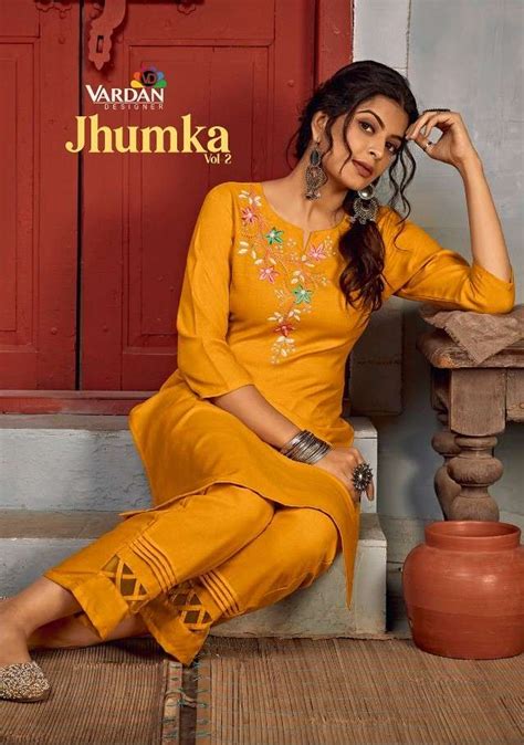 JHUMKA VOL 2 BY VARDAN DESIGNER 8017 TO 8023 SERIES DESIGNER STYLISH