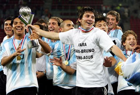 A Look Back At Lionel Messi S Career Achievements For Argentina