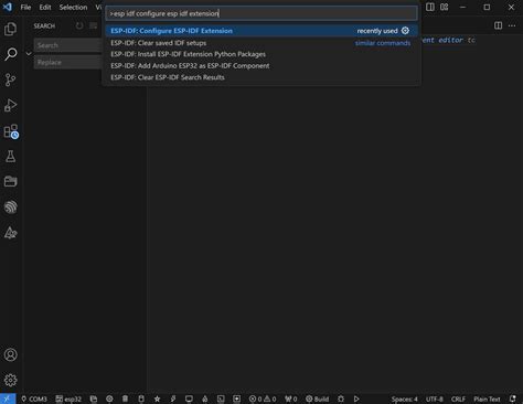 Esp Tutorial How To Build Multiple Versions Of Esp Idf Sdk Saludpcb