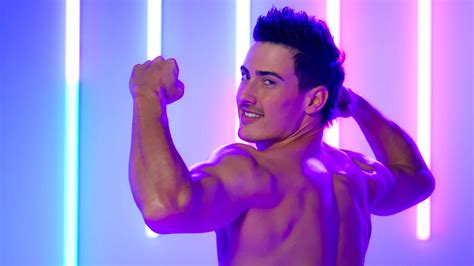 Casperfan Naked Famous Males Trent Woolman Naked Bum In Love Island Australia S05E09