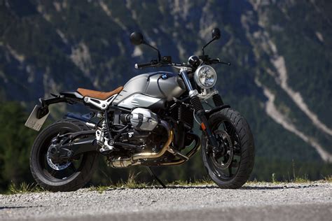 BMW R NineT Scrambler Toutes Les Photos Moto Station