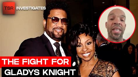 Gladys Knight: Son Accuses Husband Of Elder Abuse 