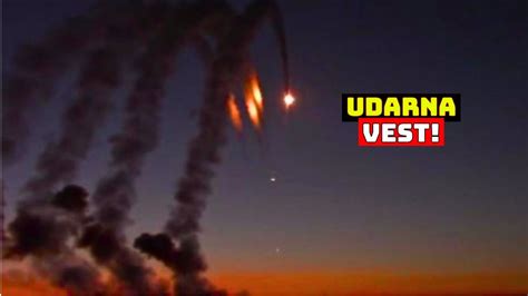 Oboren Dron Iznad Belgorodske Oblasti Oglasilo Se Ministarstvo Odbrane