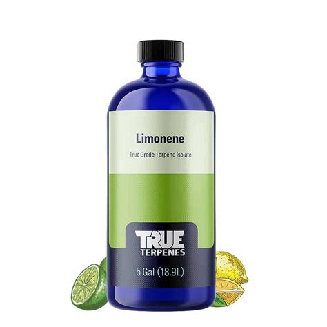 Buy Limonene Terpenes Terpene Isolates True Terpenes