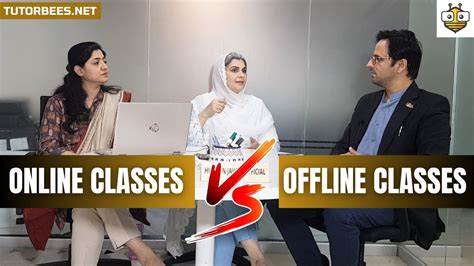 Online Classes Vs Offline Classes Which Is Best Youtube