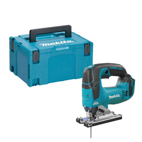 Makita Djv Zj Cordless V Lxt Jigsaw Body Only With Makpac Type