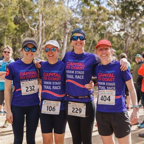 Capital To Coast Canberra Runners