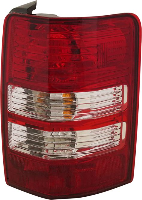 Amazon HEADLIGHTSDEPOT Tail Light Compatible With 08 12 Jeep