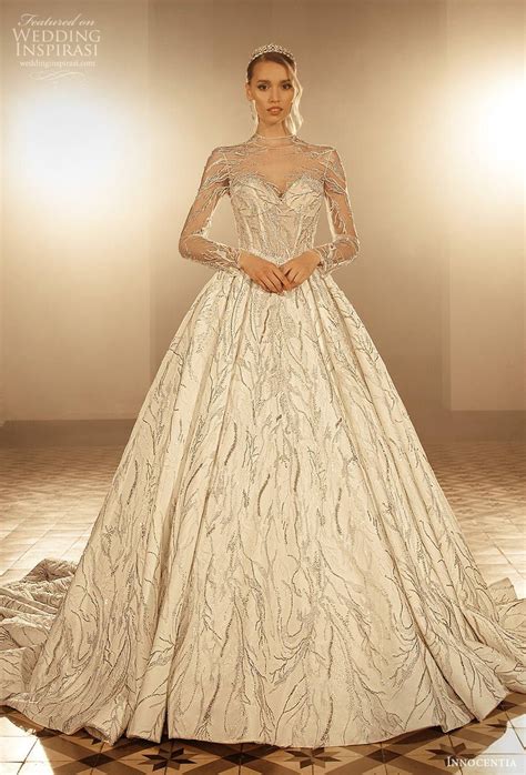 Innocentia 2022 Wedding Dresses — Incanto” Bridal Collection Artofit