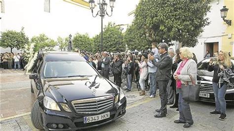 Centenares De Personas Despiden Al Joven Pablo Ráez En Málaga Diario