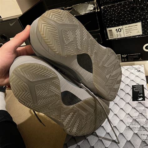 Nike Kobe 4 Fade To Black Uk 105 Comes With Og Box Depop