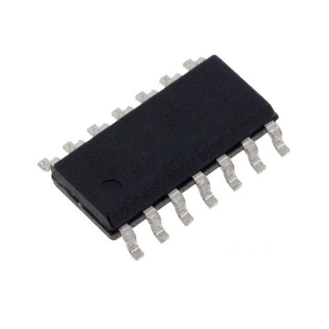 Lm Ic Smd Package Low Power Quad Op Ic Buy Online At Low