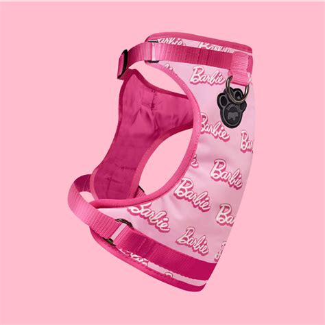 Barbie™ Pink Dog Harness Canada Pooch