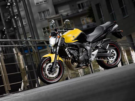 Yamaha Fz S Present Specs Performance Photos Autoevolution