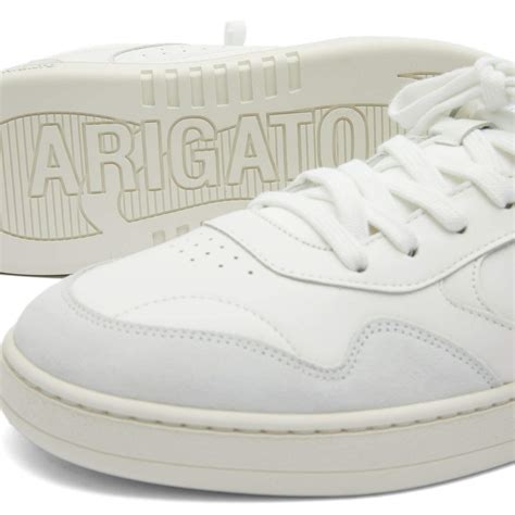 Axel Arigato Men S Arlo Sneakers In White Axel Arigato