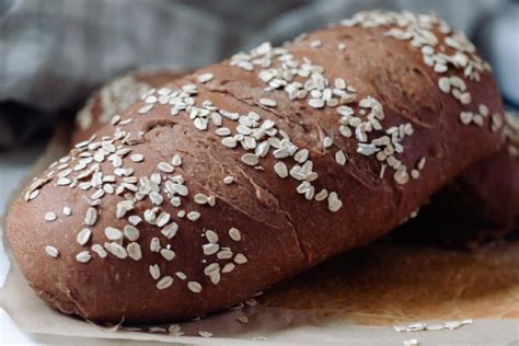 Sourdough Brown Bread Recipe Farmhouse On Boone