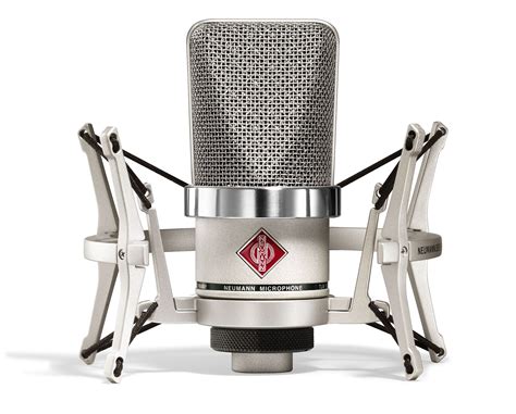 Ty Ford Audio and Video: Neumann TLM 102 - The VolksMikrofon