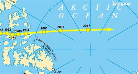 Dove Puntano Le Bussole La Differenza Tra Polo Nord Magnetico E Geografico