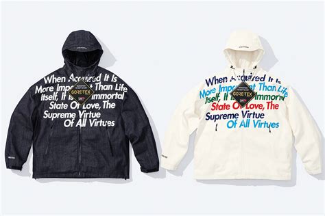 Supreme X Junya Watanabe Comme Des Gar Ons Man Nowre